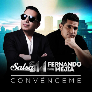 Convénceme (feat. Fernando Mejia)