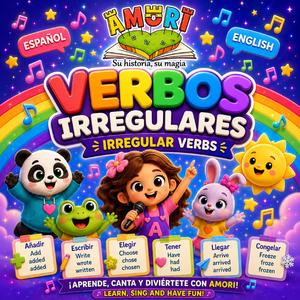 Verbos irregulares