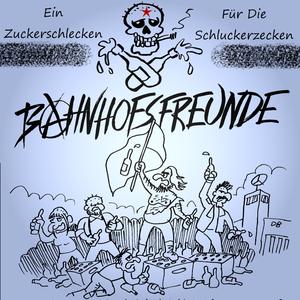 Ein Zuckerschlecken für die Schluckerzecken