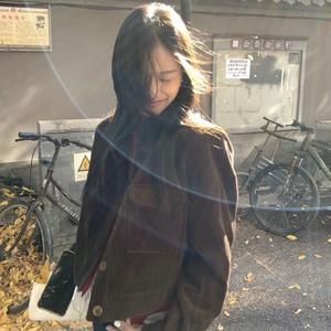 她离开我的时候