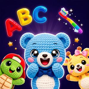 Misturando as Cores - Música Infantil Aprender as Cores