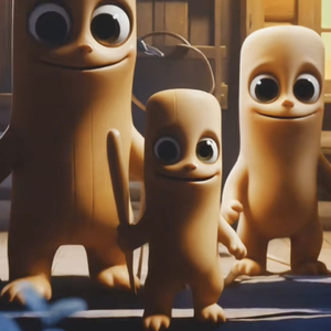 Los tungtungtungcitos dicen Sahur