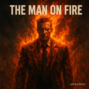 THE MAN ON FIRE