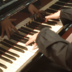 《春天的芭蕾》钢琴伴奏