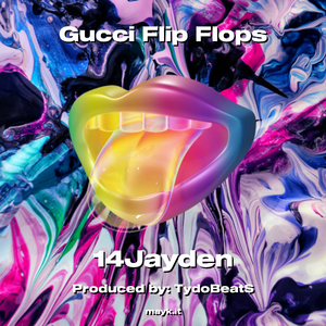 Gucci Flip Flops