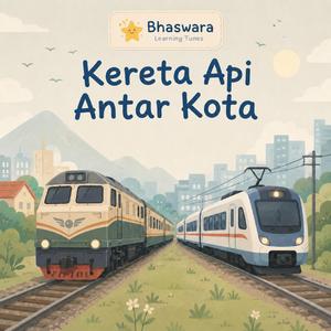 Kereta Api Antar Kota