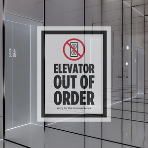 Elevator (Is Broken)