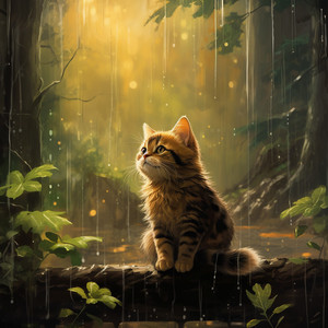 Melodía Perrrrrfecta De Gotas De Lluvia