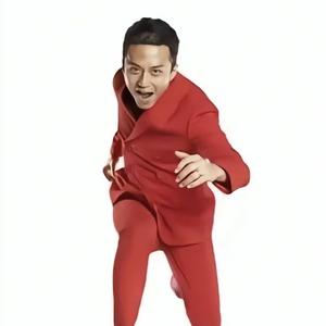 没以前快乐所以刷了好几遍跑男