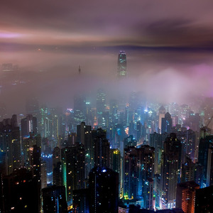 ひとりぼっちの夜