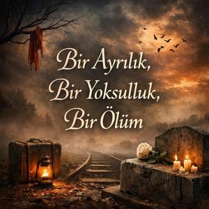 BİR AYRILIK BİR YOKSULLUK BİR ÖLÜM