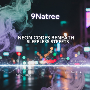 Calculated Silence Between Flashing Crossroads