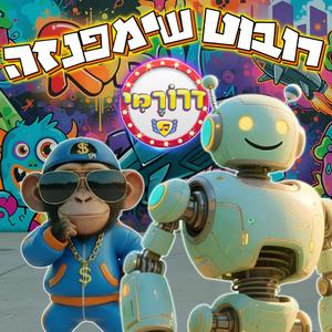 רובוט שימפנזה