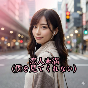 恋人未満(僕を見てくれない)