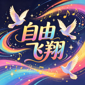 自由飞翔 (Mix)