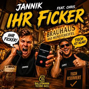 Ihr Ficker