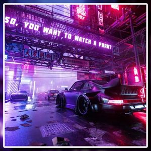 “用这个Beat在赛博世界里遨游吧”| Trap Type Beat |说唱伴奏