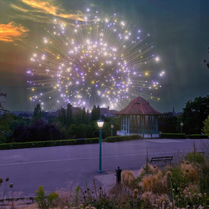 BOUNDLESS GALAXIES (feat. Anatole Muster)