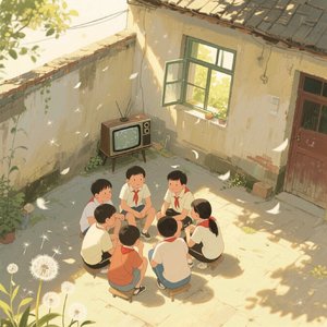 散在风里的我们