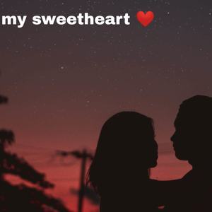 My sweetheart