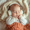 Sea Waves Sounds For Babies to Sleep - Infant's Moonlight Melody