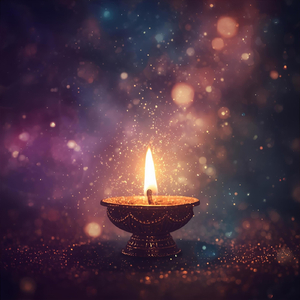 Bound (Damodarastakam)