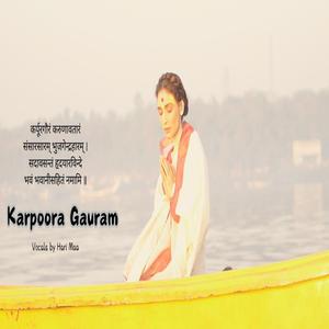 Karpoora Gauram