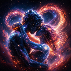 Cosmic Love