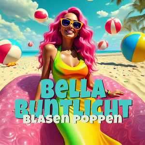 Blasen Poppen