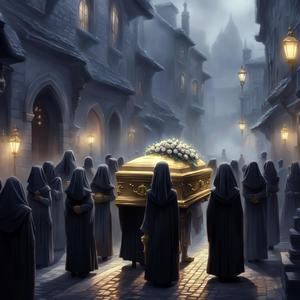 Padmé's Destiny and Qui Gon Jinn's Funeral Theme (Star Wars)