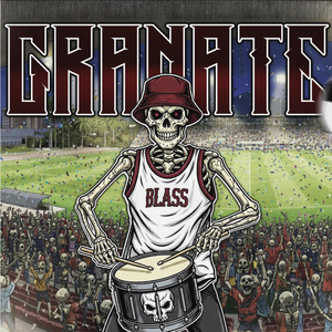 Granate (Audio Oficial)