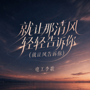 就让那清风轻轻告诉你(就让风告诉你)