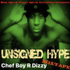 Chef Boy R Dizzy - I Don't Know What to Say?