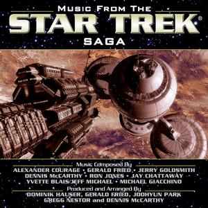 A Star Beyond Time (Ilia's Theme) [From the Original Score To "Star Trek: The Motion Picture"]