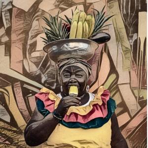 Si raduna una folla fruttata