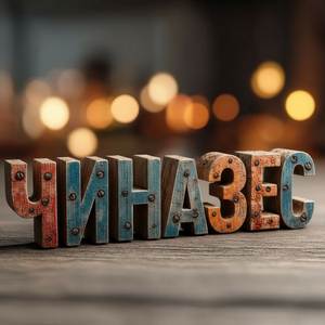 Чиназес