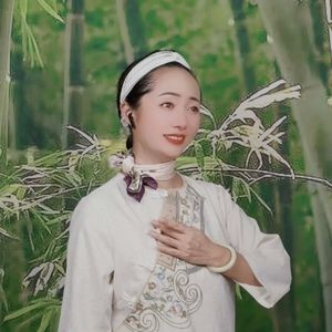 大漠红装(西海情歌)女声版