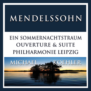 Ein Sommernachtstraum, Op. 61, No. 11: Ein Tanz von Rüpeln (Bergamasca)