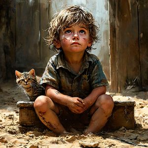 Раздели свою ревность