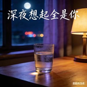 深夜想起全是你