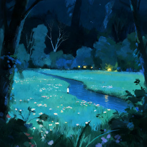 大自然的声音 虫鸣 鸟叫 下雨 流水声