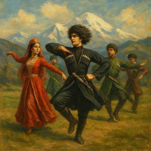 Kafkas Müziği Kazaska