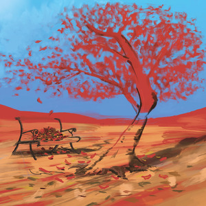 枯葉のステーション