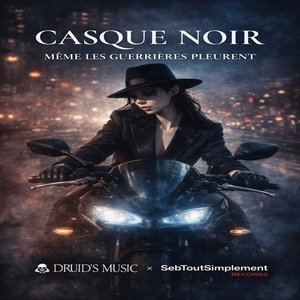 Casque Noir