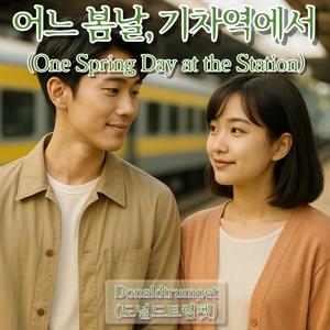 어느 봄날, 기차역에서 (One Spring Day at the Station) (3)