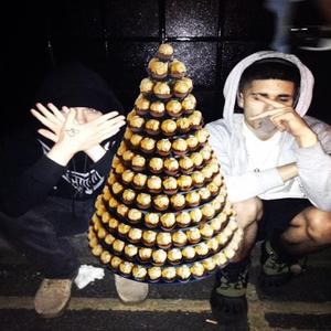 Dancing in the rain (feat. fakemink)