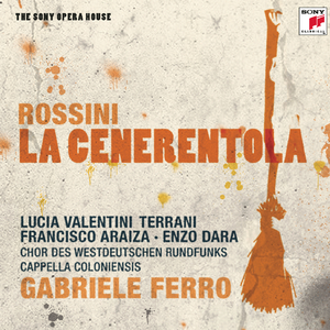 La Cenerentola (continued):Rondo Finale: "Della fortuna instabile" (Coro)