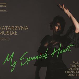 12 Danzas españolas, Op. 37: No. 2, Oriental