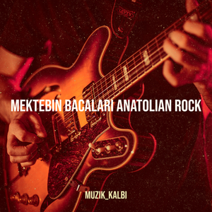 Mektebin Bacaları Anatolian Rock