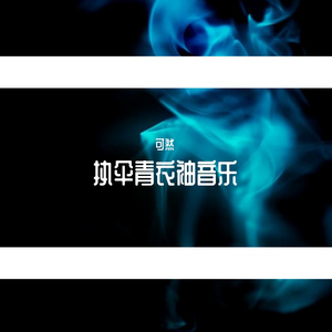 执伞青-衣袖